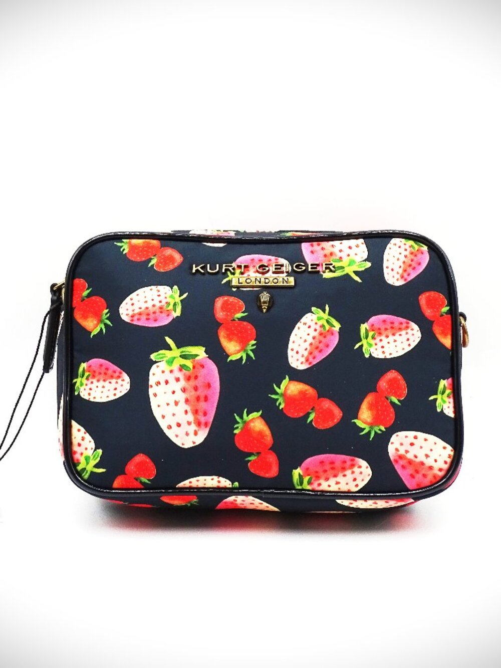KURT GEIGER LONDON Small Portobello Camera Bag
